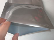 Sac en aluminium externe de barrière d'humidité pour les produits électroniques et l'impression faite sur commande d'emballage de nourriture