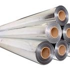 Longueur adaptée aux besoins du client par largeur rayonnante latérale simple du textile tissé 1.22m d'aluminium d'aluminium de barrière