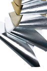 Papier d'emballage réfléchi de papier d'aluminium de FSK, papier d'emballage ignifuge