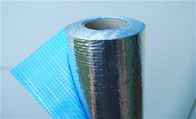 largeur de 1-2m renforcée couvrant la réflectivité rayonnante de l'aluminium 96-97% de barrière