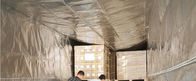 Couverture isolée étanche à l'humidité 12mx2.35x2.7m de palette avec l'isolation phonique