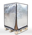 Revêtements de récipient d'expédition de refroidisseur d'isolation thermique, revêtement thermique 1x1.2x1m de conteneur
