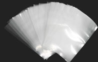 force à haute résistance de couleur transparente de sacs de vide de 6x10 ESD pour protecteur