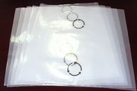 les sacs de vide d'ESD de pouce 10x12 dégagent la couleur pour l'enveloppe de empaquetage à couvercle serti