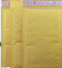 La poly annonce capitonnée ISO9001 léger de bulle de Papier d'emballage a délivré un certificat, 140*160mm