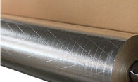 Tri matériaux d'isolation thermique du papier d'emballage de canevas de papier d'aluminium de manière FSK