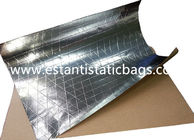 Longueur adaptée aux besoins du client par réflectivité du papier d'emballage de canevas de papier d'aluminium de 3 manières 96-97%