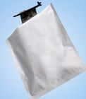 couleur ROHS d'argent de sac de papier d'aluminium de soudure à chaud de pouce 3x5 diplôméee