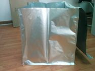 Sac en aluminium de barrière d'humidité, emballage de barrière d'humidité, taille de pouce 10x10x10