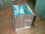 Sac en aluminium de barrière d'humidité, emballage de barrière d'humidité, taille de pouce 10x10x10