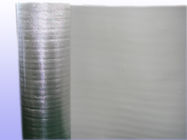 Aluminium simple de Metalised de côté avec l'épaisseur d'Insulaiton 3mm de la chaleur de mousse de PE