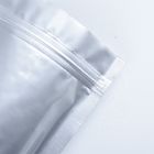 La barrière imprimée faite sur commande d'humidité de serrure de fermeture éclair de pouce 6x12 mettent en sac des sacs de papier d'aluminium