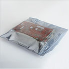 sacs de empaquetage professionnels pour les produits électroniques/sacs statiques antipoussière zip-lock de 3mil ESD anti