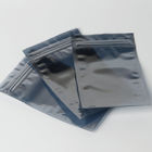 Sacs antistatiques ESD zip-lock semi-transparent d'OEM protégeant des sacs