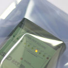 Charge statique d'ESD de pouce 16*18 l'anti de sacs zip-lock de barrière met en sac la larme-résistance antipoussière