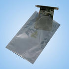 Anti sacs statiques étanches à l'humidité zip-lock de 20*24cm ESD avec l'impression libre de logo