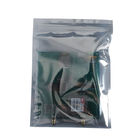 Les sacs zip-lock antistatiques pour l'électronique ont stratifié 0.075mm Esd protégeant le sac