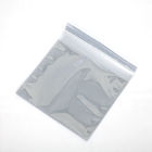carte de circuit imprimé de joint de 5mm empaquetant sacs statiques d'ESD zip-lock du sac 0.075mm d'anti