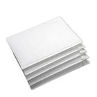 L'emballage blanc enveloppe annonce imperméable de bulle de Papier d'emballage de joint d'individu de ² de 104g/M la poly