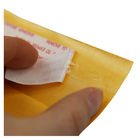 Bande du joint 40mm d'individu sac d'envoi de bulle de papier d'emballage de 120 microns