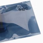 Sac zip-lock antistatique stratifié d'emballage du sac 3mil 250mm*300mm Esd