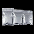 le papier d'aluminium auto-adhésif de pouce 8x12 met en sac le sac étanche à l'humidité pour l'emballage de nourriture/café/thé