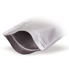 La barrière imprimée faite sur commande d'humidité de serrure de fermeture éclair de pouce 6x12 mettent en sac des sacs de papier d'aluminium