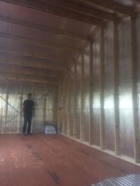 Réflectivité protégée de la poussière de l'épaisseur 96% de l'isolation 6.5mm de mousse de cellules de Xpe d'aluminium