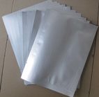 pouce 8x12 a imprimé le matériel ROHS de papier d'aluminium de sacs de barrière d'ESD diplômée