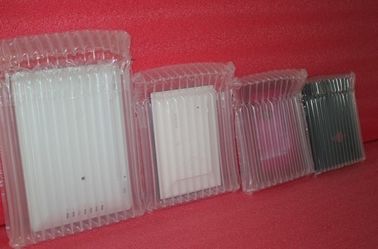 Choquez les sacs gonflables clairs d'emballage de preuve largeur de colonne de 2cm/de 3cm