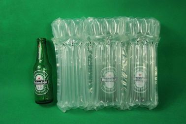 Choquez les sacs gonflables clairs d'emballage de preuve largeur de colonne de 2cm/de 3cm