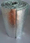 Isolation thermique réfléchie d'enveloppe de bulle avec des matériaux d'isolation thermique de tissu 1.2x30m