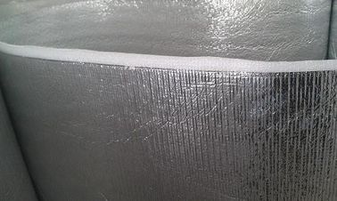 Mousse de papier d'aluminium de polyéthylène, isolation thermique de plafond avec le rendement élevé