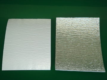 Mousse de papier d'aluminium de polyéthylène, isolation thermique de plafond avec le rendement élevé