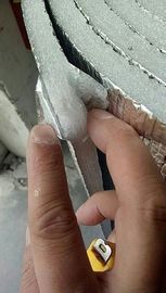 Mousse de papier d'aluminium de polyéthylène, isolation thermique de plafond avec le rendement élevé