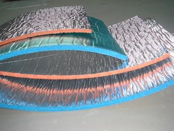 feuille d'isolation thermique de 1.35x22.25m Rolls anti-éblouissante avec la bonne propriété de scellement