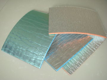 feuille d'isolation thermique de 1.35x22.25m Rolls anti-éblouissante avec la bonne propriété de scellement