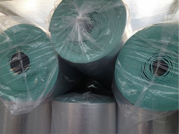 Réflectivité protégée de la poussière de l'épaisseur 96% de l'isolation 6.5mm de mousse de cellules de Xpe d'aluminium