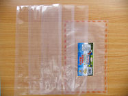 Sacs d'emballage sous vide X12 du nylon 8 d'ESD avec le transparent de niveau élevé