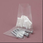 Les anti sacs de vide statiques de soudure à chaud, le joint hermétique met en sac l'épaisseur de 0.08-0.15mm