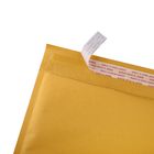 3 coutures ont réutilisé les enveloppes auto-adhésives d'emballage d'annonce de bulle de Papier d'emballage