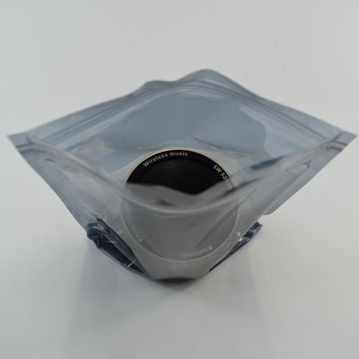 Le logo imprimé ESD 5x5 avancent les sacs petit à petit de armature statiques pour des produits d'E