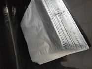 La barrière zip-lock étanche à l'humidité d'Esd de papier d'aluminium de pouce 6x12 met en sac non-toxique et Unscented
