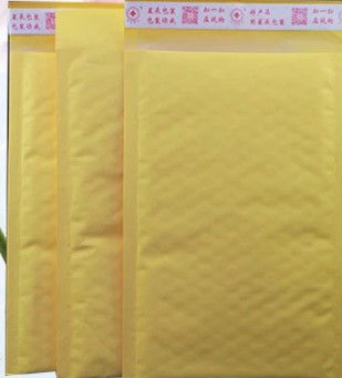 Sacs adhésifs d'emballage de bulle des enveloppes matelassées 200*300mm de joint de haute qualité