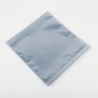 sacs de armature statiques semi-transparents d'ESD de soudure à chaud de 5mm avec la taille et l'épaisseur et le logo adaptés aux besoins du client