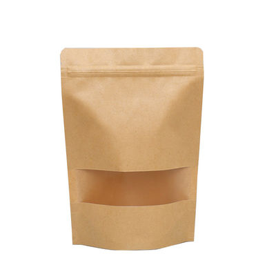 Poche de empaquetage debout de nourriture de PE de fuite d'OPP anti